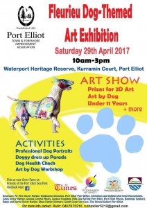 Port Elliot Dog art show 2017 april 29th.jpg